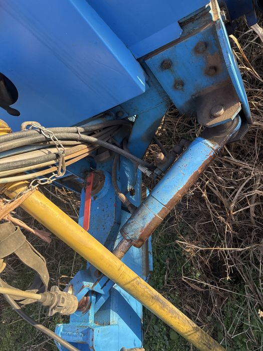 Berthoud   4 t / 30 metri stare buna de functionare
