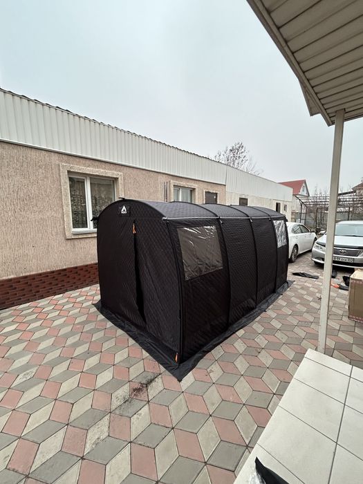 Продам походную баню Morzh Max XL