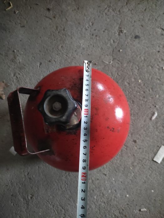 Газова бутилка ..