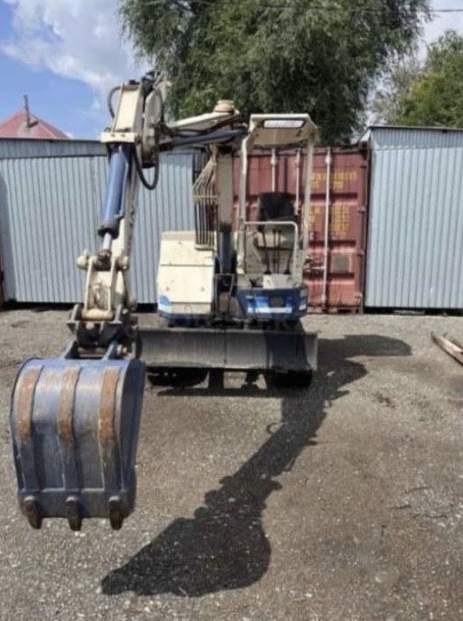 Услуги аренда мини экскаваторы