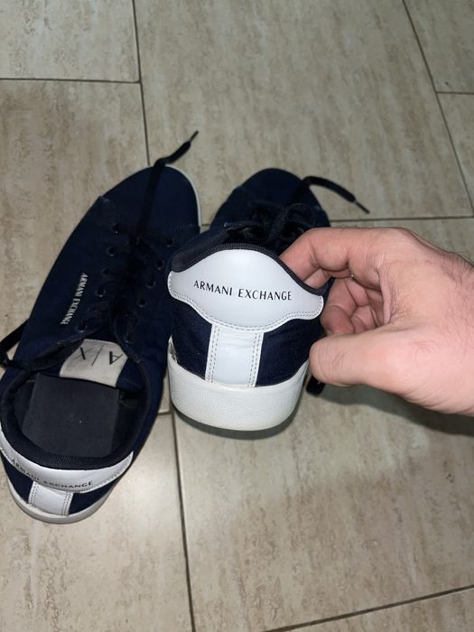 Оригинални маратонки Armani Exchange, размер 43
