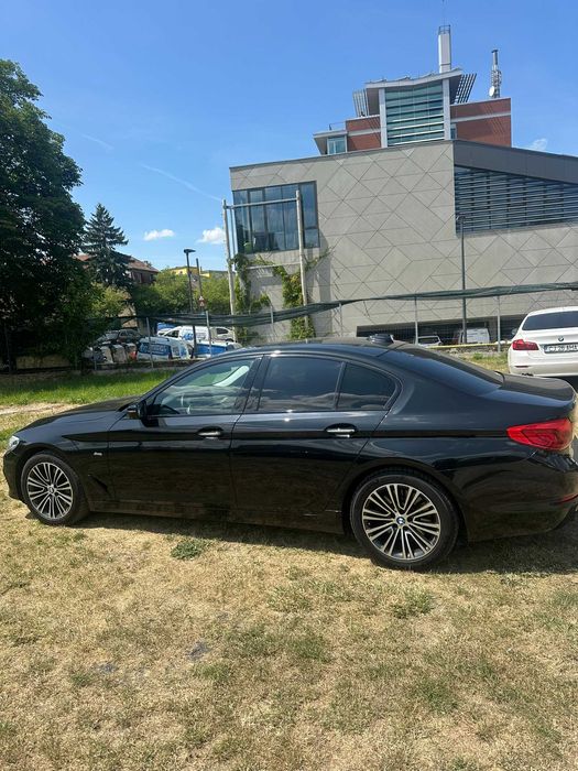BMW 530d xDrive G30 • 265 CP • M Sport •Webasto•Trapa • Masaj • Full