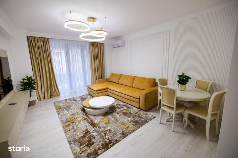 Apartament 3 camere | Mobilat | 1 Mai  | lift