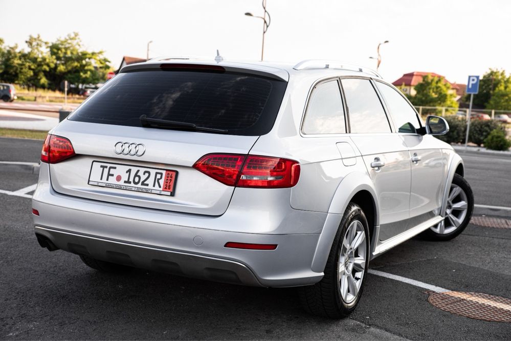 Audi A4 Allroad quattro