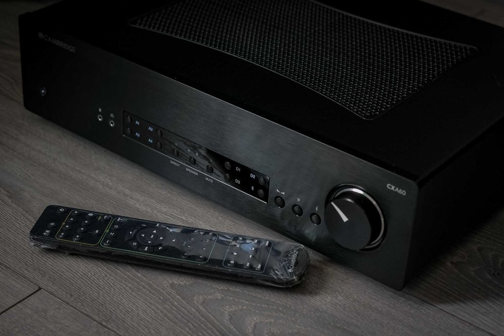 Cambridge Audio CXA60, 2x60W la 8Ohm / 2x90W la 4Ohm