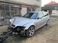 BMW 330d На части