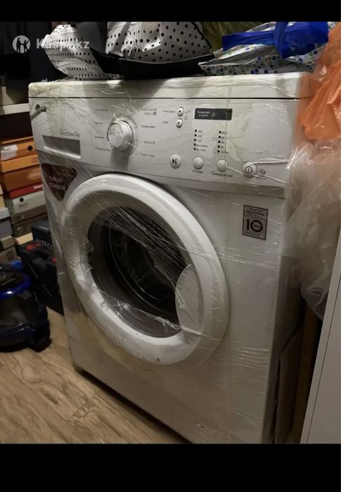 Продаю стиральку LG