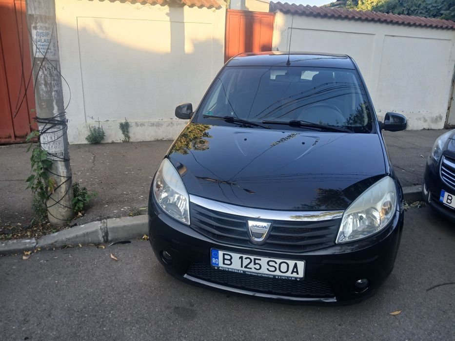 Dacia Sandero 2010
