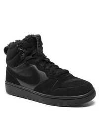 Nike - Court Borough Mid 2 Boot Bg CQ4023 001 Оригинал Код 917