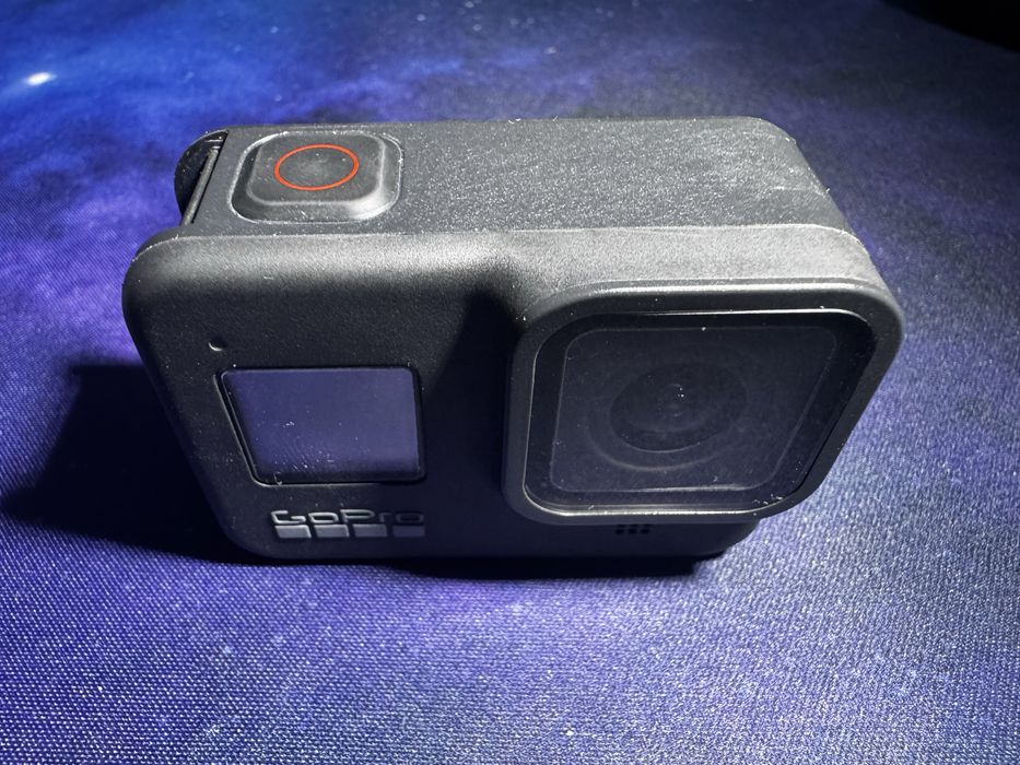 Vand gopro hero 8 defect