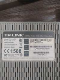 Продам WiFi роутер TP - LINK
