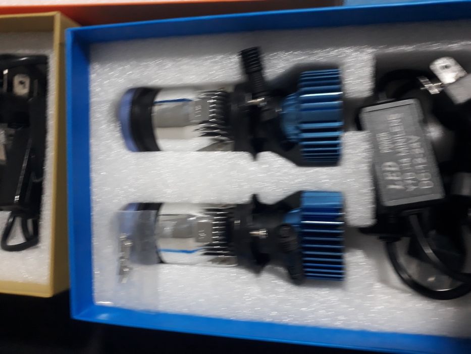 LED H4 fara bor matiz best spark kobolt damas tushadi