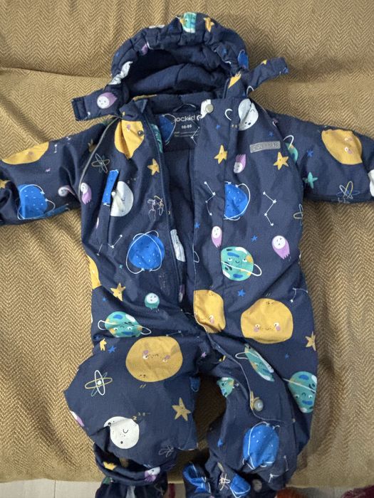 Зимний комбенизон в отл состоянии