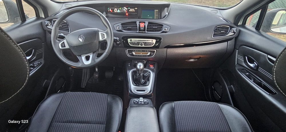 ~Renault Grand Scenic~7 locuri~An 2011~Motor 1.6 dci~Euro5~