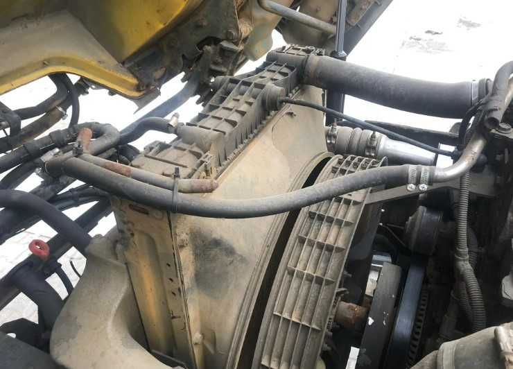 Motor complet DAF LF 55.220 + cutie de viteze - Piese de motor DAF