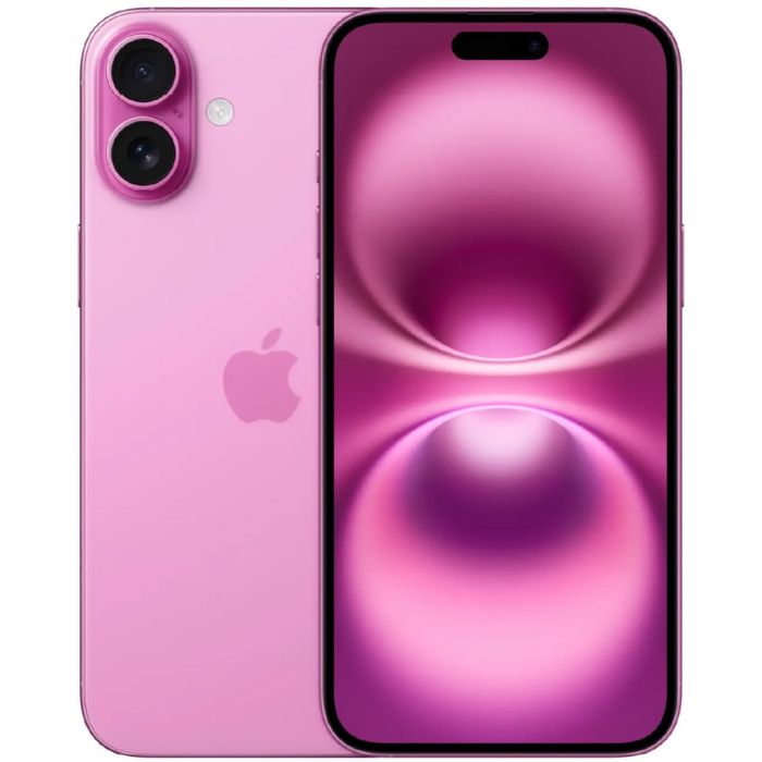 Iphone 16 pink 20 sikl