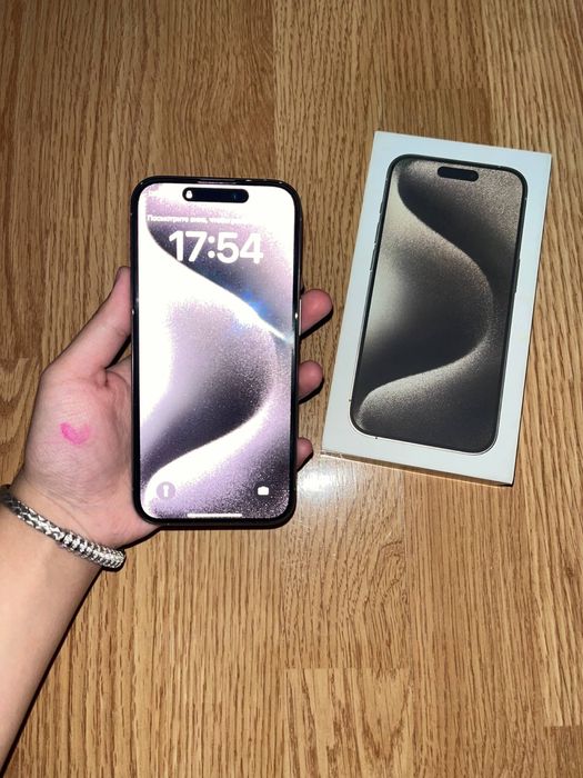 Iphone 15 Pro sotiladi