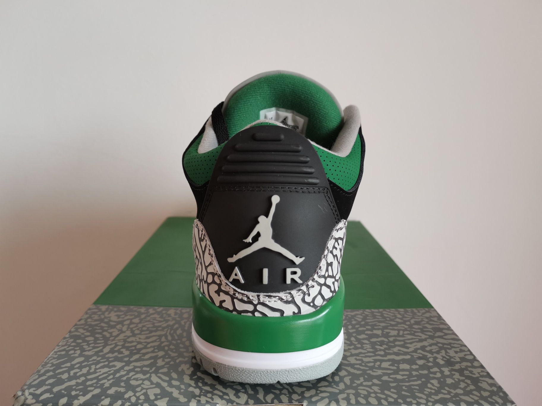 Nike air Jordan retro 3