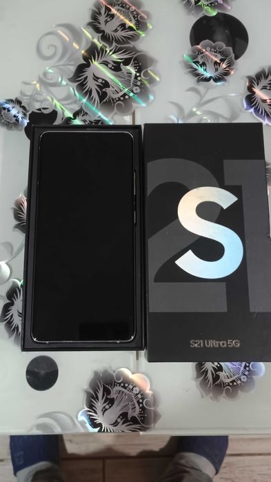 Samsung Galaxy S21 ultra