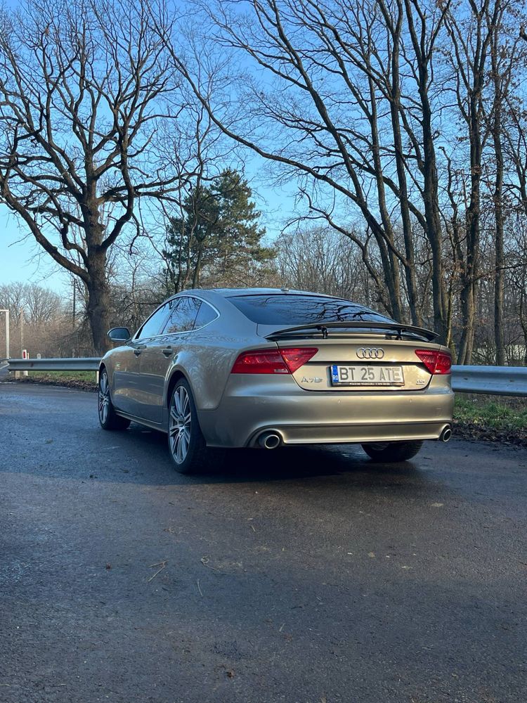 Audi A7 3.0 Quattro 245 CP