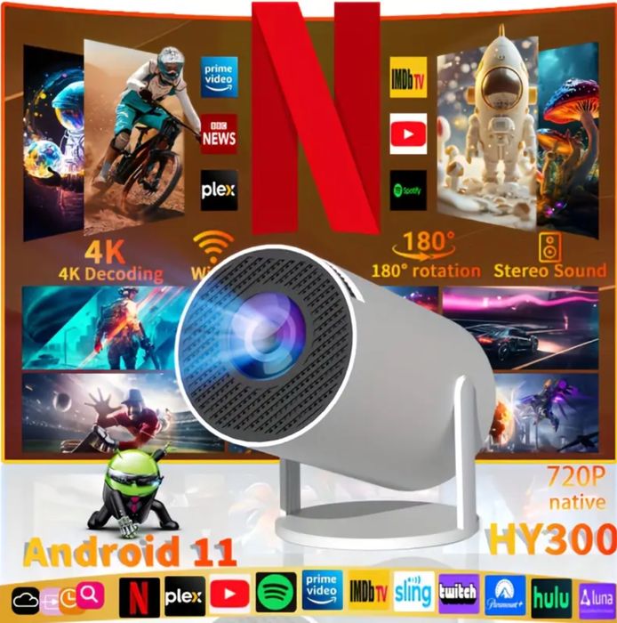Проектор за филми