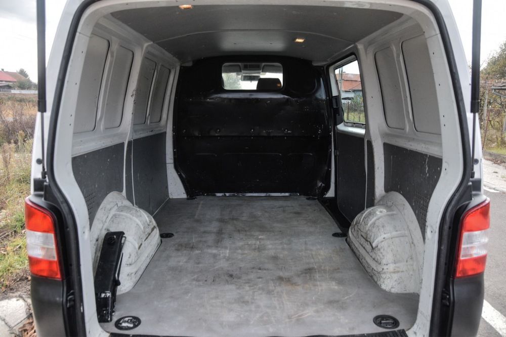 Volkswagen Transporter VAN 2.0 Tdi 140Cp-Euro5-2015-Clima-Carlig-