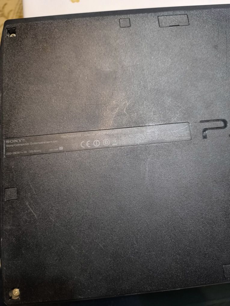 Продаю PlayStation 3