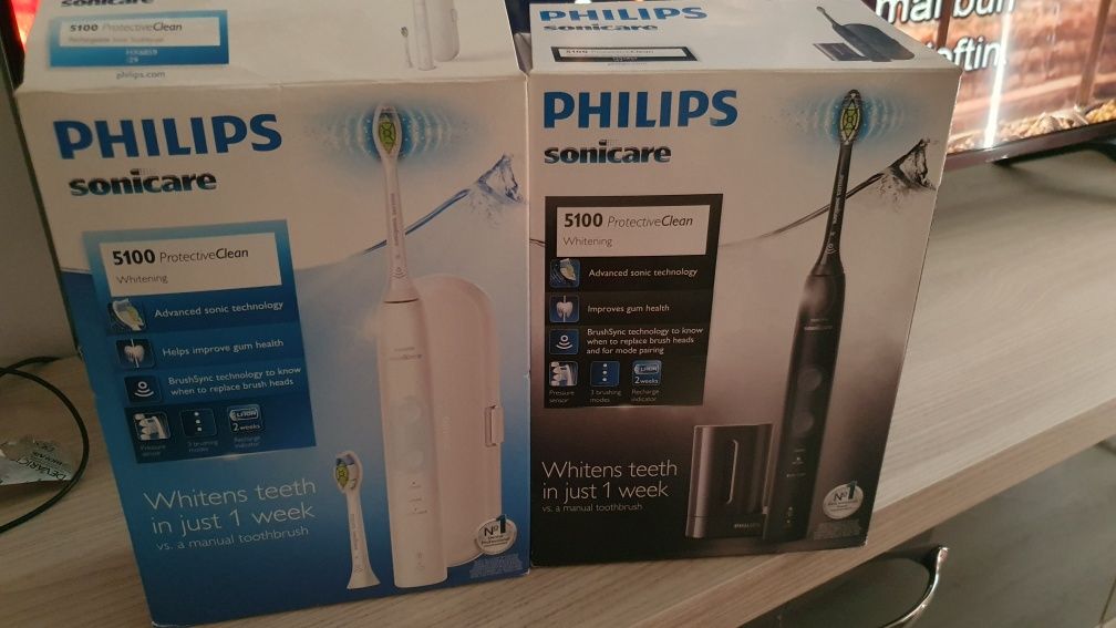 Periuțe de dinți Philips sonicare