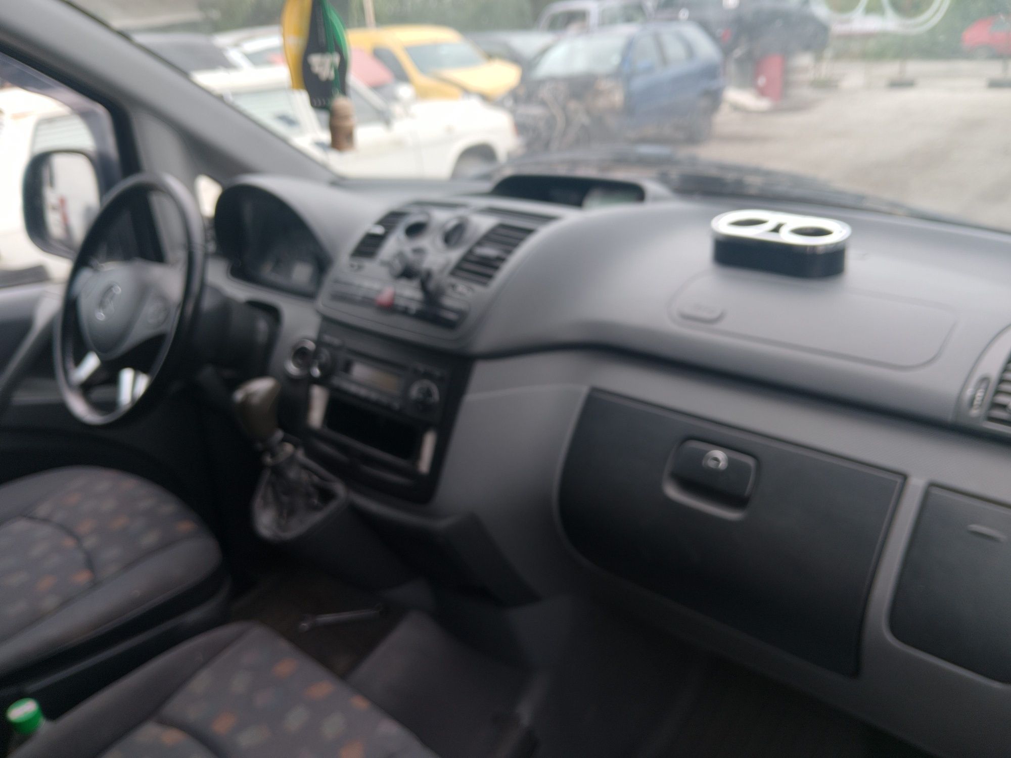 Mercedes Vito 2.2cdi на части