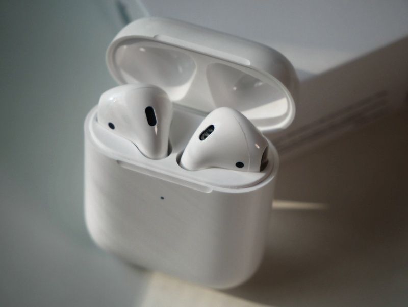 Airpods 2.2 lux новый