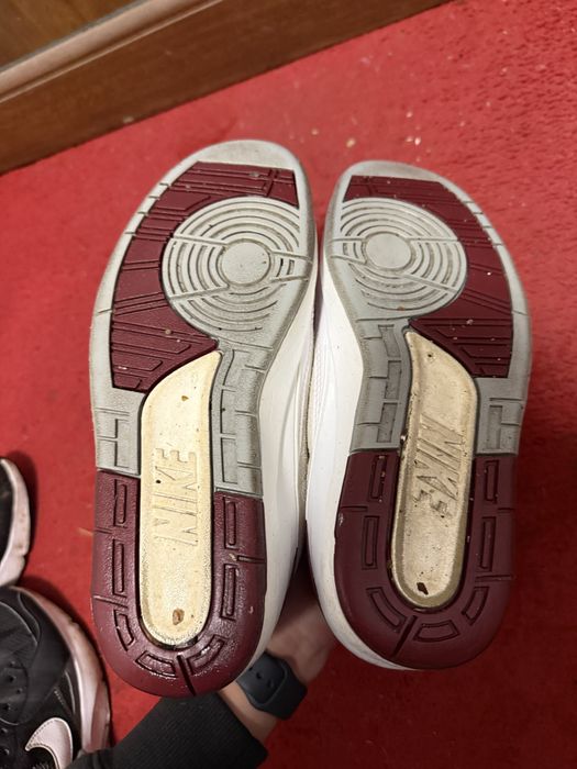 Jordan 2 cherrywood