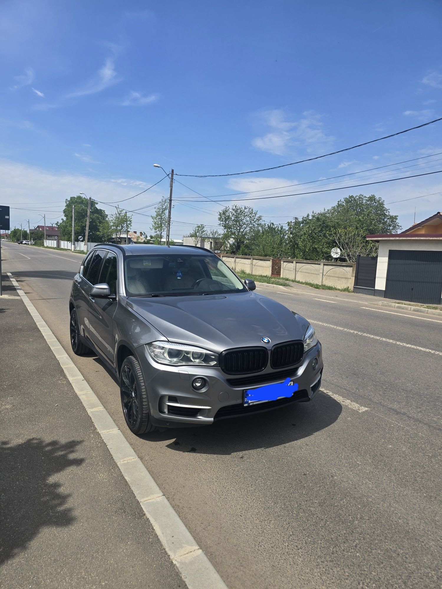 Vând BMW X5 7 Locuri