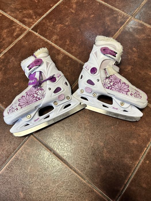 Patine reglabile 33-36