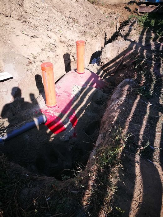 Fose septice ecologice,statii de epurare,rezervoare