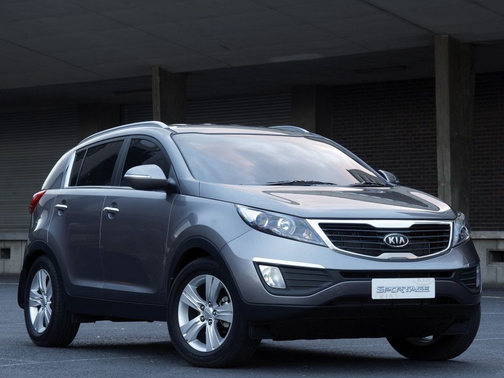 Продам молдинги Kia Sportage