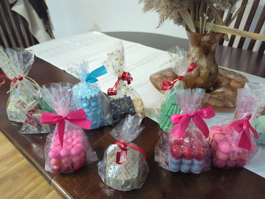 Lumânări în matriță