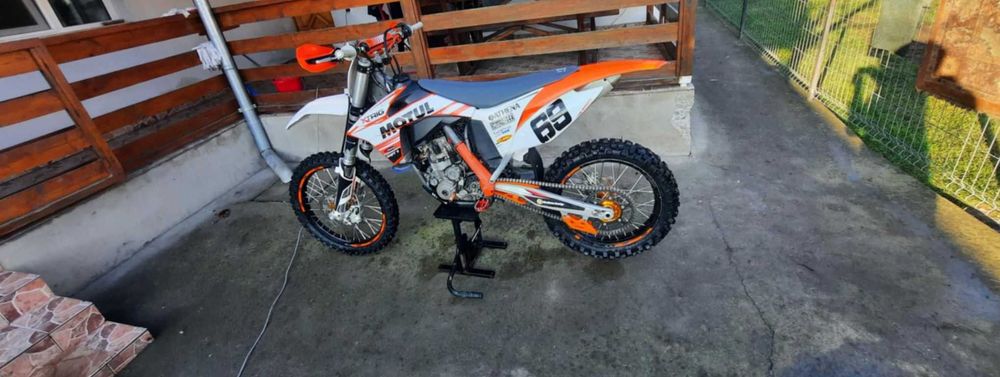 Vând Ktm 350 SX-F 350