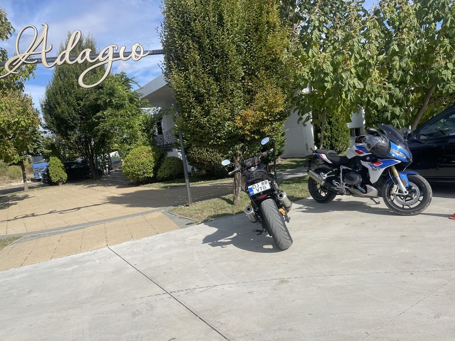 Kawasaki Z1000 impecabil