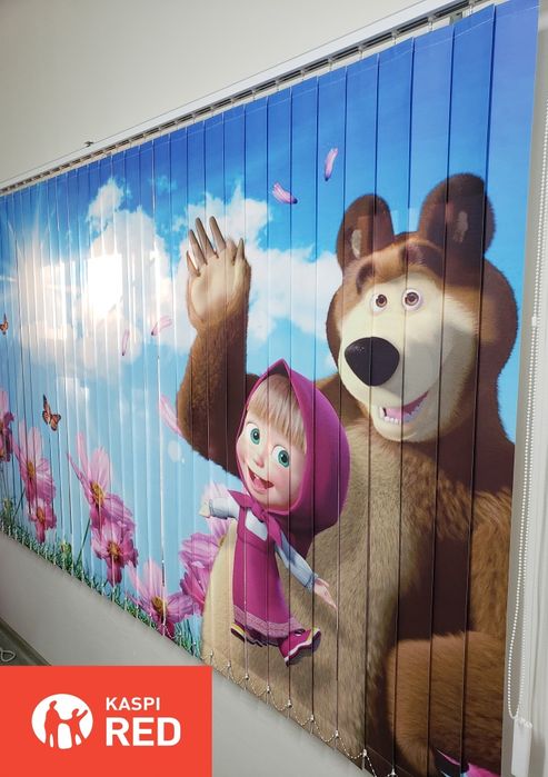 Жалюзи День и ночь Жалюзи