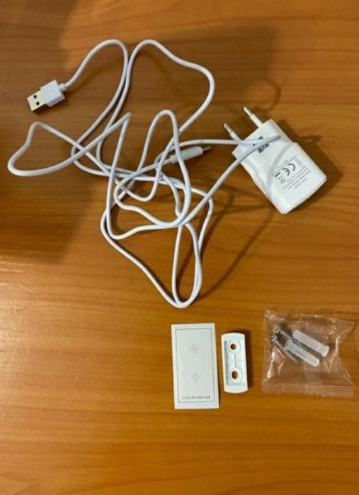 Камера видеонаблюдения через вайфай