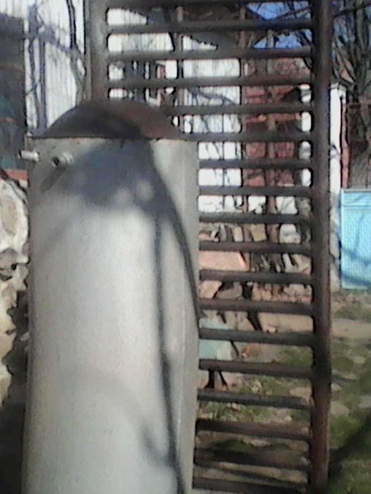 Boiler și calorifer, fără focar, pentru ateliere sau solarii