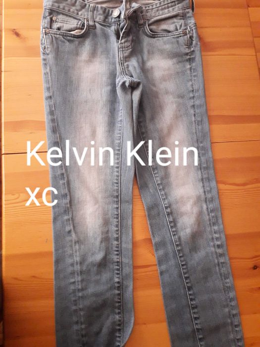 Дънки хс с размер.