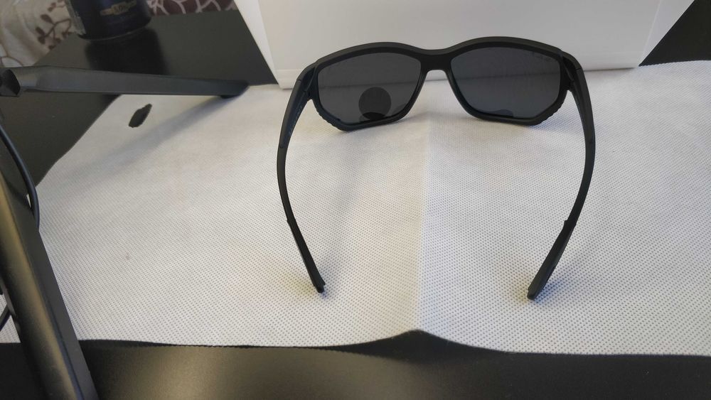 Ochelari de soare RAY BAN RB 4366 FERRARI Polarized