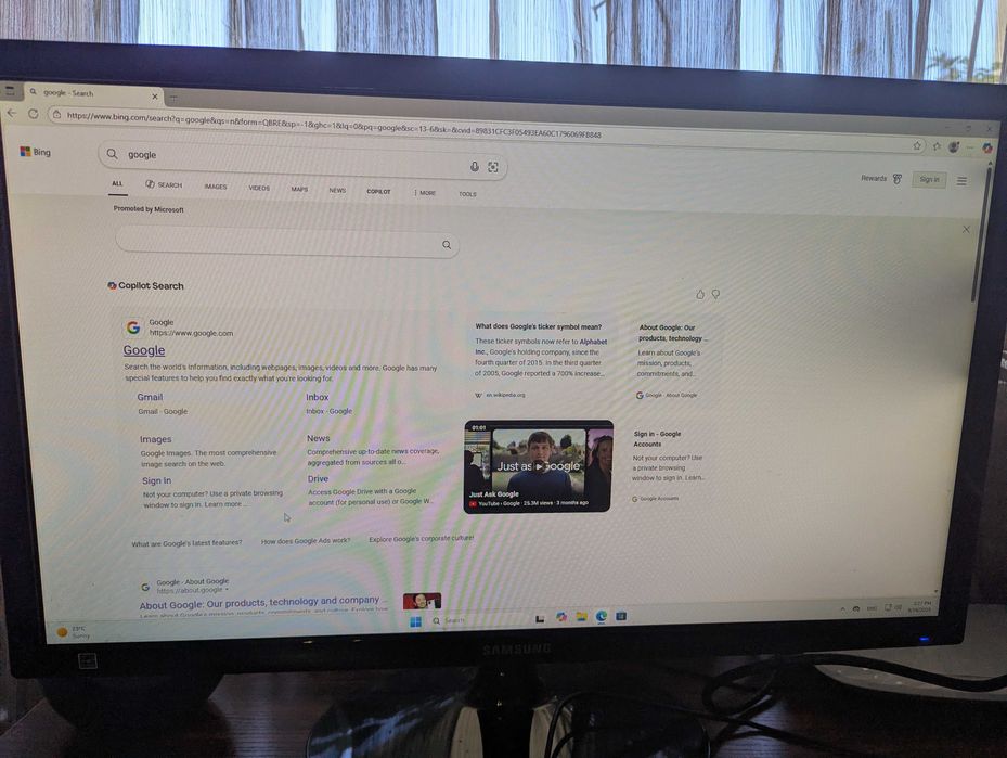 Офис компютър, Intel i3-4330 процесор,NVIDIA GeForce 750Ti видео карта
