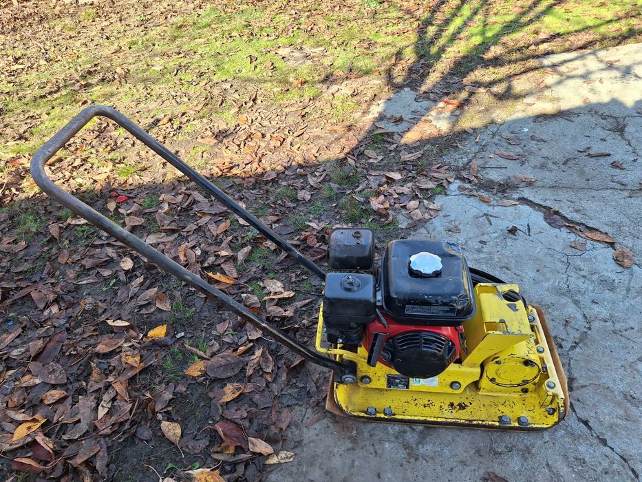 Виброплоча Wacker Honda трамбовка 65кг.