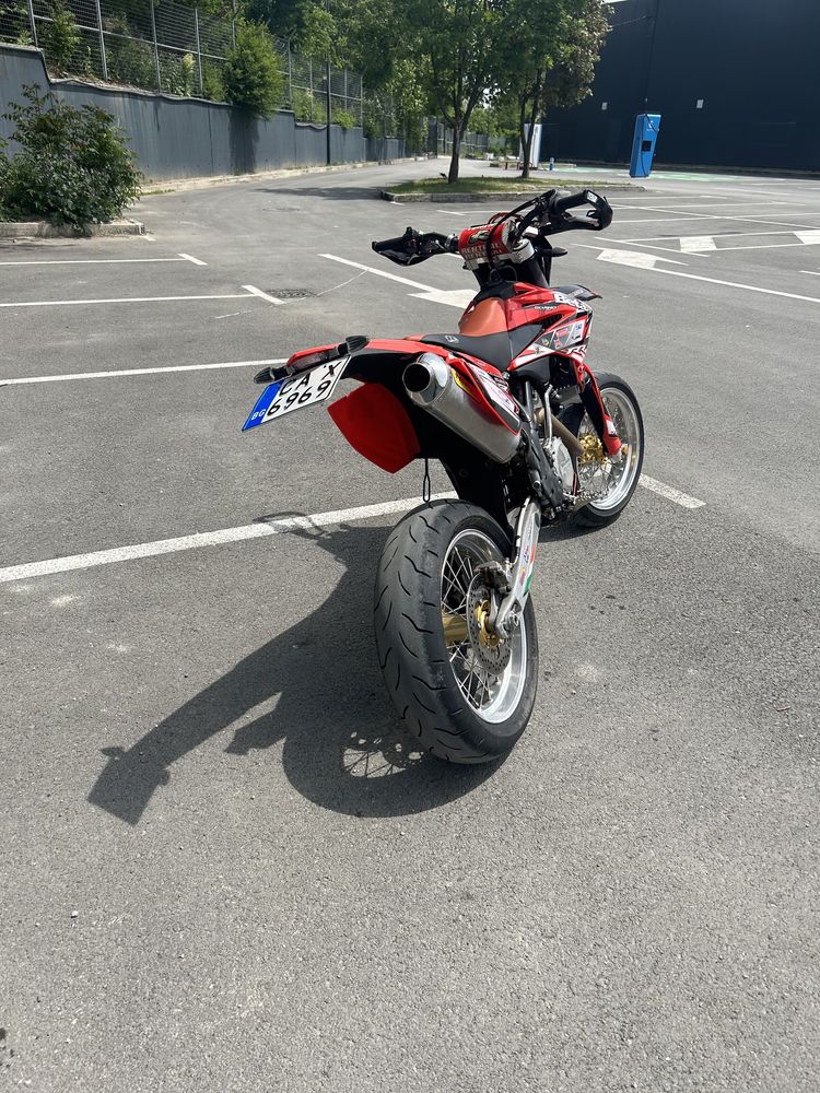 Beta  525rr Регистриран