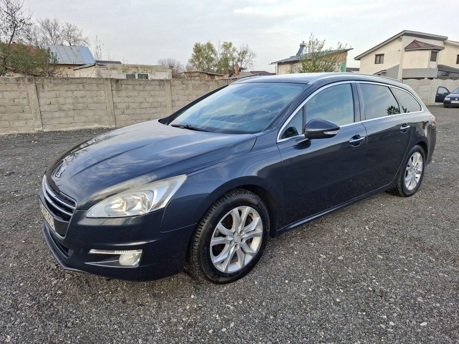 Peugeot 508 sw 20HDI 163 CP