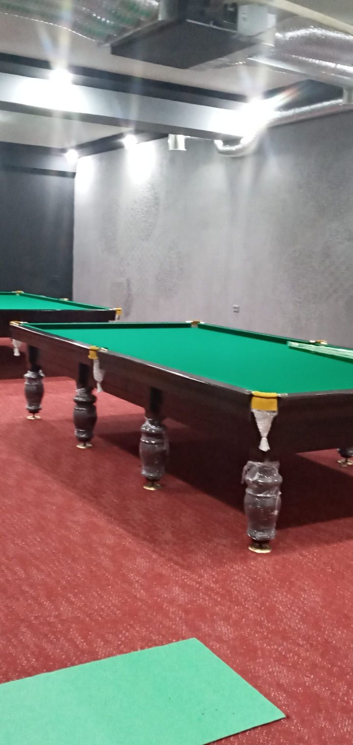 Billardni sol ruski