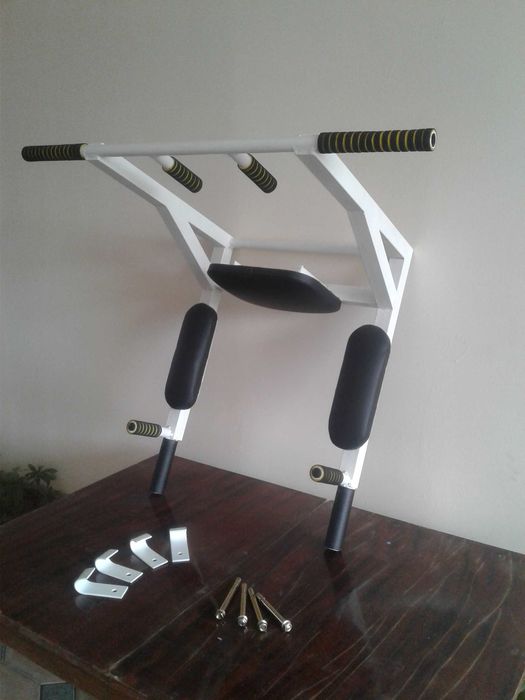 3 tasi 1 da turnik brus press