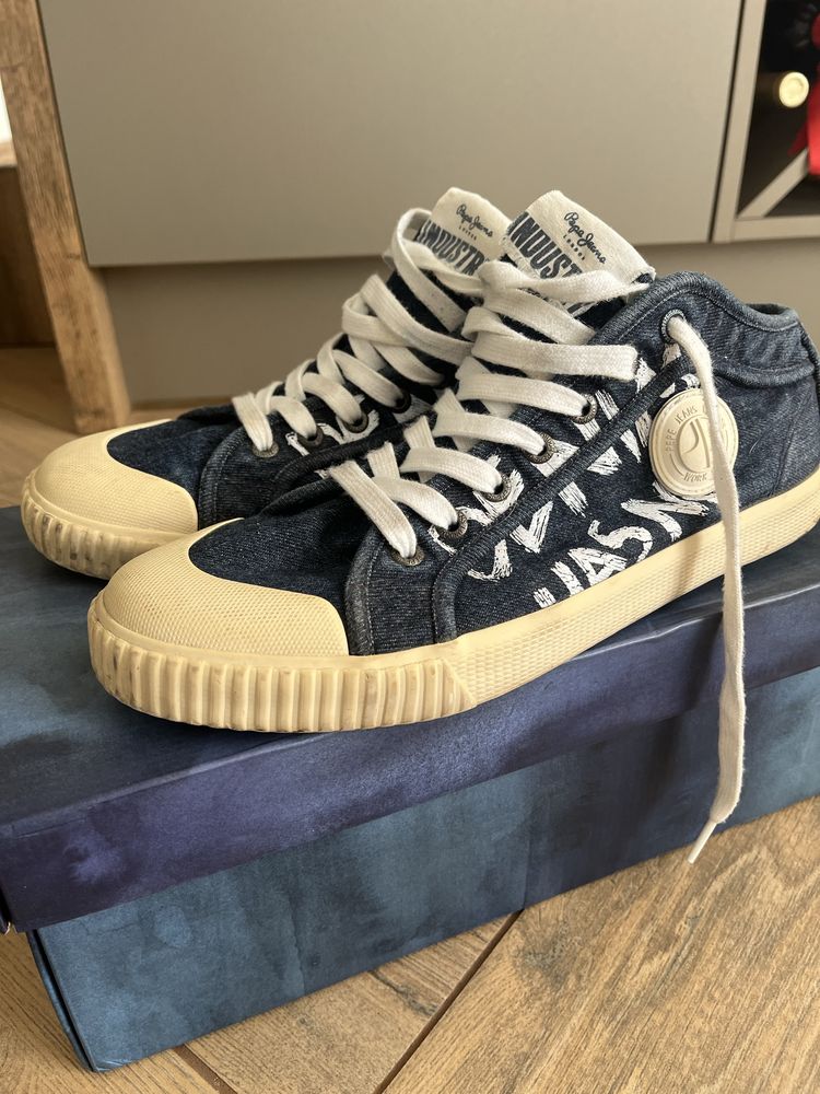 Кецове Pepe Jeans